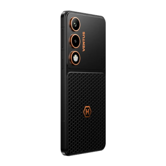 Hammer Ventus 5G | Smartphone | Black | 6.77 Hammer Ventus 5G | Smartphone | Black | 6.77