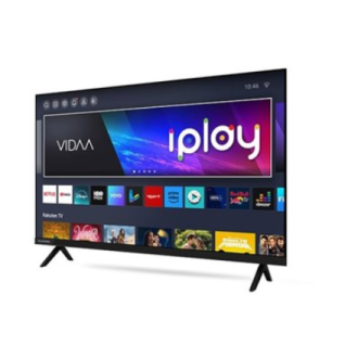 Allview 32iPlay6200-H | LED TV | 32 | Smart TV | VIDAA | HD | Black Allview 32iPlay6200-H | LED TV | 32 | Smart TV | VIDAA | HD | Black