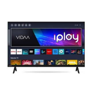 Allview 32iPlay6200-H | LED TV | 32 | Smart TV | VIDAA | HD | Black Allview 32iPlay6200-H | LED TV | 32 | Smart TV | VIDAA | HD | Black