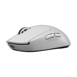 Logitech Gaming Mouse | PRO X SUPERLIGHT 2 | Wireless | 2.4 GHz | White