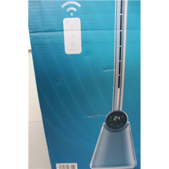 SALE OUT. EnergySilence 9890 Skyline Bladeless | Tower Fan | Stand Fan | 50 W | Diameter 23 cm | Number of speeds 3 | Oscillatio