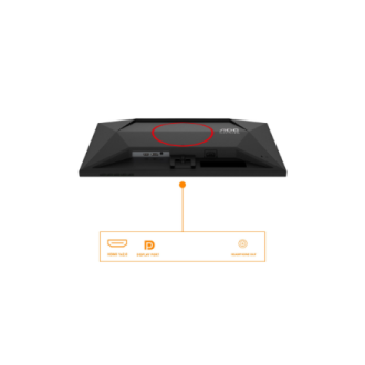 AOC AGON Q24G4RE | 24 AOC AGON Q24G4RE | 24