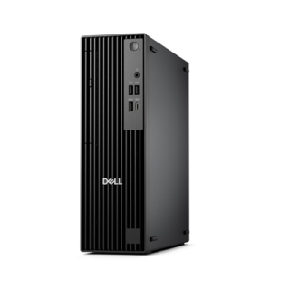 Dell Pro | QCS1250 | Desktop | Slim | Intel Core Ultra 7 | 265 | Internal memory 16 GB | DDR5 | Solid-state drive capacity 512 G