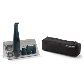 Rowenta Mini Grooming Kit | TN3651F0 | Cordless | Wet & Dry | Number of length steps 3 Rowenta Mini Grooming Kit | TN3651F0 | Cordless | Wet & Dry | Number of length steps 3