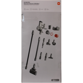 SALE OUT. | Xiaomi | Vacuum Cleaner | G30 Max EU | Cordless operating | 700 W | 28.8 V | Grey | Warranty 24 month(s) | DAMAGED I SALE OUT. | Xiaomi | Vacuum Cleaner | G30 Max EU | Cordless operating | 700 W | 28.8 V | Grey | Warranty 24 month(s) | DAMAGED I