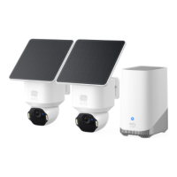 Anker Eufy SoloCam E42 2-Cam Kit (HomeBase 3) | 8 MP | F/1.6 | IP65 | Micro SD, Max. 128 GB Anker Eufy SoloCam E42 2-Cam Kit (HomeBase 3) | 8 MP | F/1.6 | IP65 | Micro SD, Max. 128 GB
