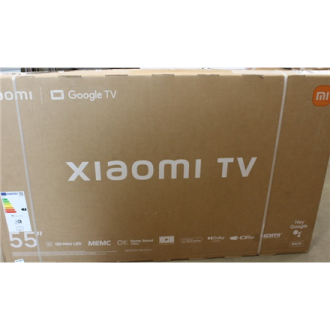 SALE OUT. Xiaomi TV S Mini LED 55 2026 | SALE OUT. Xiaomi S Mini LED 2026 | 55 | Smart TV | Google TV | 4K UHD | Dark Grey | DAM SALE OUT. Xiaomi TV S Mini LED 55 2026 | SALE OUT. Xiaomi S Mini LED 2026 | 55 | Smart TV | Google TV | 4K UHD | Dark Grey | DAM
