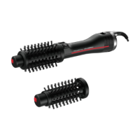 Rowenta Stylist Rotating Brush | CF961LF0 Pro | Ion conditioning | 750 W | Black Rowenta Stylist Rotating Brush | CF961LF0 Pro | Ion conditioning | 750 W | Black