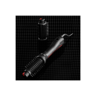 Rowenta Stylist Rotating Brush | CF961LF0 Pro | Ion conditioning | 750 W | Black Rowenta Stylist Rotating Brush | CF961LF0 Pro | Ion conditioning | 750 W | Black