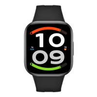 Xiaomi REDMI Watch 6 Active | Smart watch | AMOLED | 1.85 inches | Waterproof | Midnight Black Xiaomi REDMI Watch 6 Active | Smart watch | AMOLED | 1.85 inches | Waterproof | Midnight Black