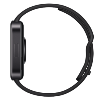 Xiaomi REDMI Watch 6 Active | Smart watch | AMOLED | 1.85 inches | Waterproof | Midnight Black