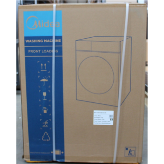 SALE OUT. Midea MF110W70B/W-HR Washing Machine | SALE OUT. | Washing Machine | MF110W70B/W-HR | Energy efficiency class A | Fron SALE OUT. Midea MF110W70B/W-HR Washing Machine | SALE OUT. | Washing Machine | MF110W70B/W-HR | Energy efficiency class A | Fron