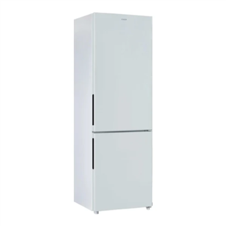 Candy Refrigerator | CCG3L517EW | Energy efficiency class E | Free standing | Combi | Height 176 cm | Fridge net capacity 187 L Candy Refrigerator | CCG3L517EW | Energy efficiency class E | Free standing | Combi | Height 176 cm | Fridge net capacity 187 L
