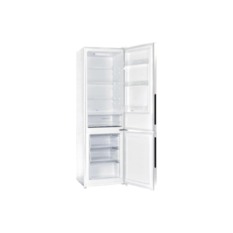 Candy Refrigerator | CCG3L517EW | Energy efficiency class E | Free standing | Combi | Height 176 cm | Fridge net capacity 187 L Candy Refrigerator | CCG3L517EW | Energy efficiency class E | Free standing | Combi | Height 176 cm | Fridge net capacity 187 L