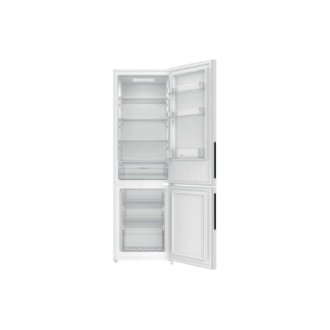 Candy Refrigerator | CCG3L517EW | Energy efficiency class E | Free standing | Combi | Height 176 cm | Fridge net capacity 187 L Candy Refrigerator | CCG3L517EW | Energy efficiency class E | Free standing | Combi | Height 176 cm | Fridge net capacity 187 L
