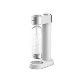 Philips | ADD4902WH/10 GoZero | Soda Maker Philips | ADD4902WH/10 GoZero | Soda Maker