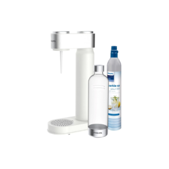 Philips | ADD4902WH/10 GoZero | Soda Maker Philips | ADD4902WH/10 GoZero | Soda Maker
