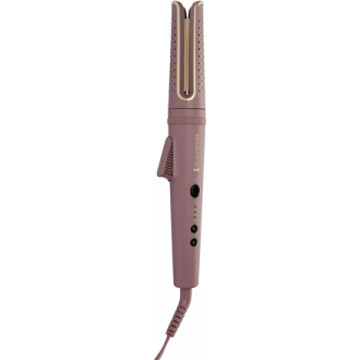 Remington Rotating Curling Wand | CI8930 AIRvive | Ion conditioning | Temperature (max) 210 C | Purple Remington Rotating Curling Wand | CI8930 AIRvive | Ion conditioning | Temperature (max) 210 C | Purple