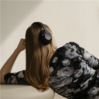 Sudio Headphones | K3 Pro | Bluetooth | Over-Ear | Microphone | Onyx Black | Noise canceling | Wireless