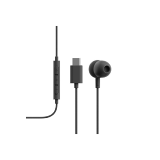 Sudio Earbuds | V3 | In-ear | Microphone | Dusty Black Sudio Earbuds | V3 | In-ear | Microphone | Dusty Black