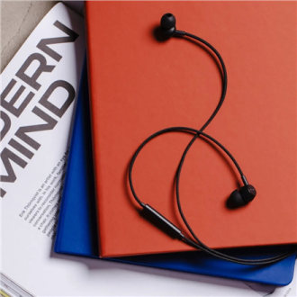 Sudio Earbuds | V3 | In-ear | Microphone | Dusty Black Sudio Earbuds | V3 | In-ear | Microphone | Dusty Black