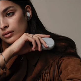 Sudio Earbuds | N3 | Bluetooth | On-ear | Microphone | Misty Blue | Wireless Sudio Earbuds | N3 | Bluetooth | On-ear | Microphone | Misty Blue | Wireless