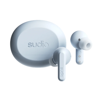 Sudio Earbuds | A3 Pro | Bluetooth | In-ear | Microphone | Powder Blue | Noise canceling | Wireless Sudio Earbuds | A3 Pro | Bluetooth | In-ear | Microphone | Powder Blue | Noise canceling | Wireless