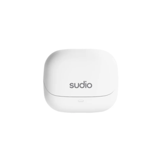 Sudio Earbuds | C8 | Bluetooth | In-ear | Microphone | White | Noise canceling | Wireless Sudio Earbuds | C8 | Bluetooth | In-ear | Microphone | White | Noise canceling | Wireless