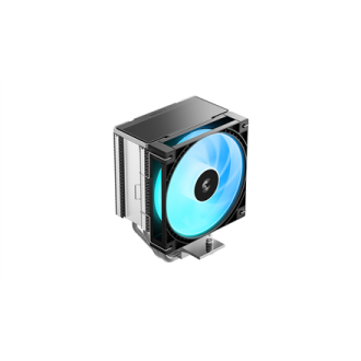 Deepcool CPU Cooler | AG600 ARGB | Black | Intel, AMD Deepcool CPU Cooler | AG600 ARGB | Black | Intel, AMD