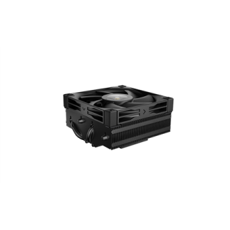 Deepcool AN400 BK | CPU Cooler | Black | Intel, AMD