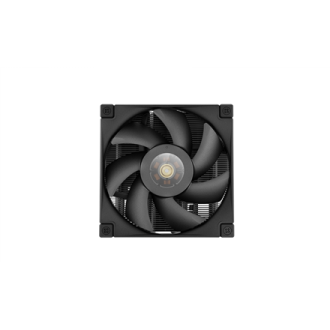 Deepcool AN400 BK | CPU Cooler | Black | Intel, AMD