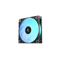 Deepcool Cooling fan | FD12R ARGB V2 | Black 