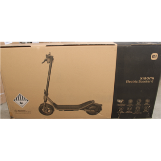 SALE OUT. Xiaomi Electric Scooter 6 GL | Xiaomi 24 month(s) | DAMAGED PACKAGING, DEMO SALE OUT. Xiaomi Electric Scooter 6 GL | Xiaomi 24 month(s) | DAMAGED PACKAGING, DEMO
