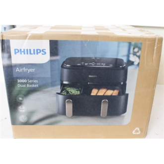 SALE OUT. Philips NA352/00 Airfryer, 2750 W, Pan volume 9 L, Charcoal Grey/Copper | Philips Airfryer | NA352/00 | Power 2750 W |