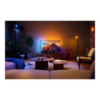 Philips 4K QLED Ambilight TV | 43PQS8611/12 | 43 Philips 4K QLED Ambilight TV | 43PQS8611/12 | 43