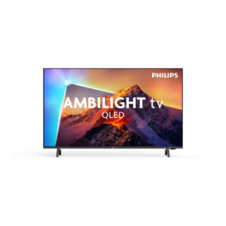 Philips 4K QLED Ambilight TV | 50PQS8611/12 | 50 Philips 4K QLED Ambilight TV | 50PQS8611/12 | 50