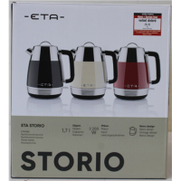 SALE OUT. ETA ETA918690040 Storio Kettle, Power 2150 W, Capacity 1.7 L, Stainless steel, Beige | SALE OUT. ETA | Storio Kettle |