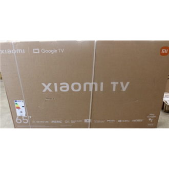 SALE OUT. Xiaomi TV S Mini LED 65 2026 | SALE OUT. Xiaomi | S Mini LED 2026 | 65 | Smart TV | Google TV | 4K UHD | Dark Grey | D SALE OUT. Xiaomi TV S Mini LED 65 2026 | SALE OUT. Xiaomi | S Mini LED 2026 | 65 | Smart TV | Google TV | 4K UHD | Dark Grey | D