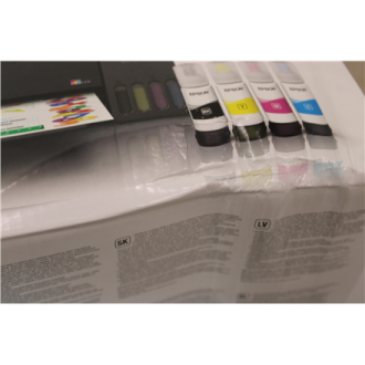 SALE OUT. Epson EcoTank L3350 Multifunctional Printer | SALE OUT. | Epson EcoTank | L3350 | Inkjet | Colour | Multifuction Print SALE OUT. Epson EcoTank L3350 Multifunctional Printer | SALE OUT. | Epson EcoTank | L3350 | Inkjet | Colour | Multifuction Print