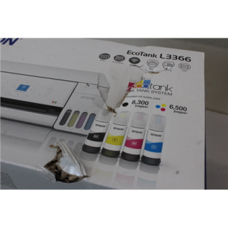 SALE OUT. Epson EcoTank L3366 Multifunctional Printer | SALE OUT. | Epson Multifunctional printer | EcoTank L3366 | Inkjet | Col