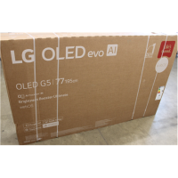 SALE OUT. LG OLED77G51LW 77