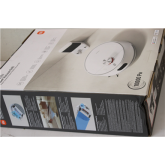 SALE OUT. Xiaomi Robot Vacuum S40 EU | Xiaomi Wet&Dry | 5200 mAh | Dust capacity 0.52 L | 10000 Pa | White | DAMAGED PACKAGING | SALE OUT. Xiaomi Robot Vacuum S40 EU | Xiaomi Wet&Dry | 5200 mAh | Dust capacity 0.52 L | 10000 Pa | White | DAMAGED PACKAGING |