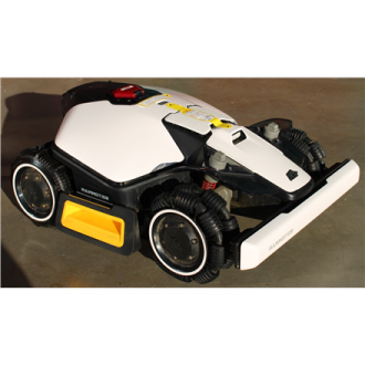 SALE OUT. | Mammotion Mower Luba Mini 2 AWD 1000 | DAMAGED PACKAGING, ITEM AND PARTS ARE DIRTY, SCRATCHED