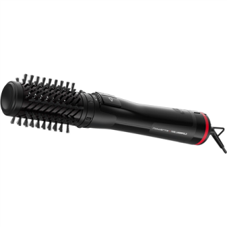 Rowenta Activ Keratin and Shine Hair Brush | x Karl Lagerfeld CF952LF0 | Ion conditioning | Number of heating levels 2 | 1000 W 
