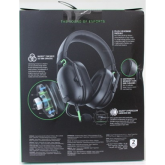 SALE OUT. Razer BlackShark V2 X Gaming Headset, Over-Ear, Wired, Microphone, Black | Razer | Gaming Headset | BlackShark V2 X | SALE OUT. Razer BlackShark V2 X Gaming Headset, Over-Ear, Wired, Microphone, Black | Razer | Gaming Headset | BlackShark V2 X |
