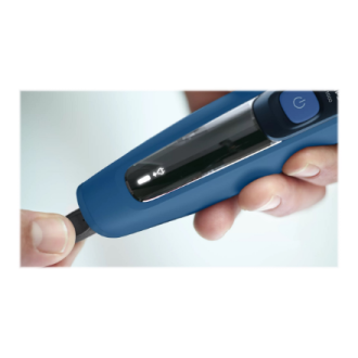Philips | Electric Shaver | S5466/17 | Operating time (max) 45 min | Wet & Dry | Lithium Ion | Royal Blue Philips | Electric Shaver | S5466/17 | Operating time (max) 45 min | Wet & Dry | Lithium Ion | Royal Blue