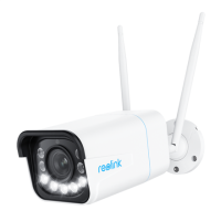Reolink | Smart 4K UHD Wi-Fi 6 Security Camera with Color Night Vision | W430 | Bullet | 8 MP | 2.7-13.5mm | MicroSD, max. 256 G 
