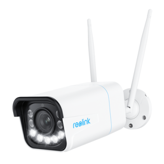 Reolink | Smart 4K UHD Wi-Fi 6 Security Camera with Color Night Vision | W430 | Bullet | 8 MP | 2.7-13.5mm | MicroSD, max. 256 G Reolink | Smart 4K UHD Wi-Fi 6 Security Camera with Color Night Vision | W430 | Bullet | 8 MP | 2.7-13.5mm | MicroSD, max. 256 G