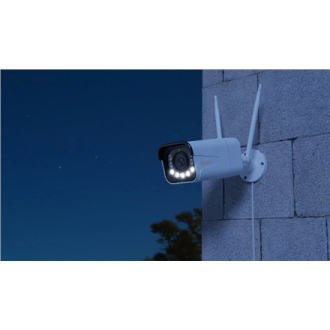 Reolink | Smart 4K UHD Wi-Fi 6 Security Camera with Color Night Vision | W430 | Bullet | 8 MP | 2.7-13.5mm | MicroSD, max. 256 G Reolink | Smart 4K UHD Wi-Fi 6 Security Camera with Color Night Vision | W430 | Bullet | 8 MP | 2.7-13.5mm | MicroSD, max. 256 G