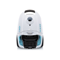 ETA | Vacuum Cleaner | ETA552190000 Diego | Bagged | Power 800 W | Dust capacity 3 L | White/Blue 